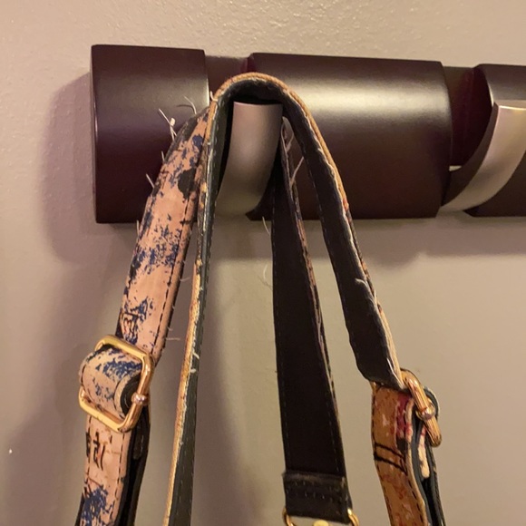 Tory Burch paint splatter purse - Picture 5 of 5